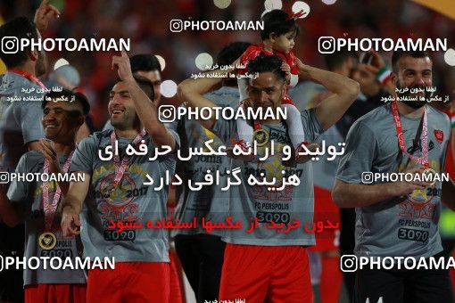 582895, Tehran, [*parameter:4*], لیگ برتر فوتبال ایران، Persian Gulf Cup، Week 28، Second Leg، Persepolis 0 v 0 Padideh Mashhad on 2017/04/19 at Azadi Stadium