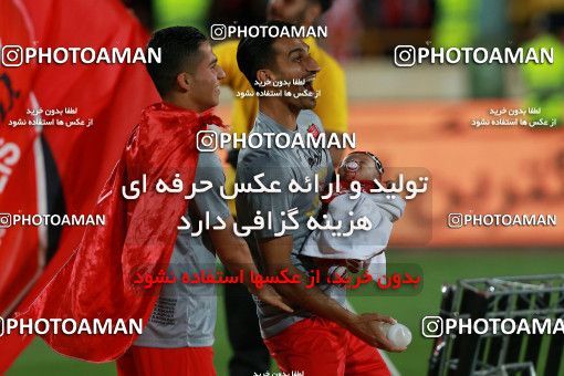 582863, Tehran, [*parameter:4*], لیگ برتر فوتبال ایران، Persian Gulf Cup، Week 28، Second Leg، Persepolis 0 v 0 Padideh Mashhad on 2017/04/19 at Azadi Stadium