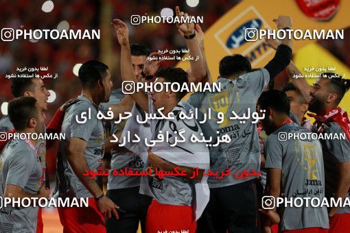 583092, Tehran, [*parameter:4*], لیگ برتر فوتبال ایران، Persian Gulf Cup، Week 28، Second Leg، Persepolis 0 v 0 Padideh Mashhad on 2017/04/19 at Azadi Stadium