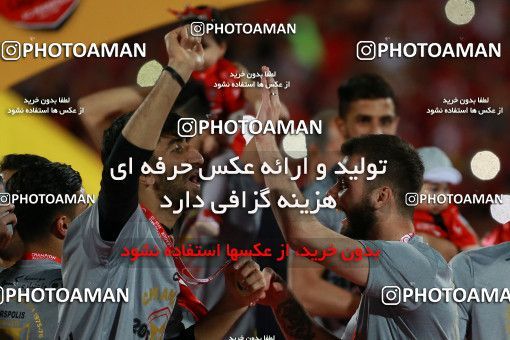 583100, Tehran, [*parameter:4*], لیگ برتر فوتبال ایران، Persian Gulf Cup، Week 28، Second Leg، Persepolis 0 v 0 Padideh Mashhad on 2017/04/19 at Azadi Stadium