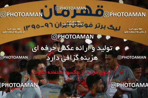 582940, Tehran, [*parameter:4*], لیگ برتر فوتبال ایران، Persian Gulf Cup، Week 28، Second Leg، Persepolis 0 v 0 Padideh Mashhad on 2017/04/19 at Azadi Stadium