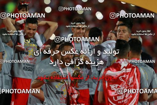 582991, Tehran, [*parameter:4*], لیگ برتر فوتبال ایران، Persian Gulf Cup، Week 28، Second Leg، Persepolis 0 v 0 Padideh Mashhad on 2017/04/19 at Azadi Stadium