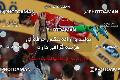 583134, Tehran, [*parameter:4*], لیگ برتر فوتبال ایران، Persian Gulf Cup، Week 28، Second Leg، Persepolis 0 v 0 Padideh Mashhad on 2017/04/19 at Azadi Stadium
