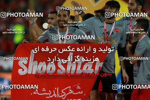 583014, Tehran, [*parameter:4*], لیگ برتر فوتبال ایران، Persian Gulf Cup، Week 28، Second Leg، Persepolis 0 v 0 Padideh Mashhad on 2017/04/19 at Azadi Stadium