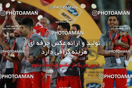 582915, Tehran, [*parameter:4*], لیگ برتر فوتبال ایران، Persian Gulf Cup، Week 28، Second Leg، Persepolis 0 v 0 Padideh Mashhad on 2017/04/19 at Azadi Stadium