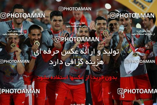 582956, Tehran, [*parameter:4*], لیگ برتر فوتبال ایران، Persian Gulf Cup، Week 28، Second Leg، Persepolis 0 v 0 Padideh Mashhad on 2017/04/19 at Azadi Stadium