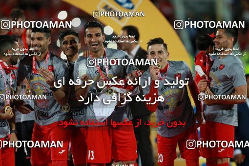 583122, Tehran, [*parameter:4*], لیگ برتر فوتبال ایران، Persian Gulf Cup، Week 28، Second Leg، Persepolis 0 v 0 Padideh Mashhad on 2017/04/19 at Azadi Stadium