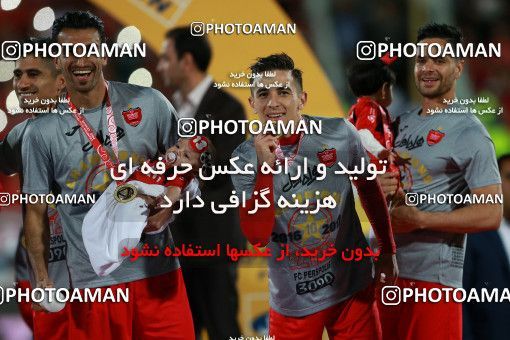 582964, Tehran, [*parameter:4*], لیگ برتر فوتبال ایران، Persian Gulf Cup، Week 28، Second Leg، Persepolis 0 v 0 Padideh Mashhad on 2017/04/19 at Azadi Stadium