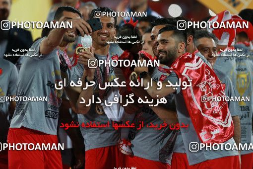 582875, Tehran, [*parameter:4*], لیگ برتر فوتبال ایران، Persian Gulf Cup، Week 28، Second Leg، Persepolis 0 v 0 Padideh Mashhad on 2017/04/19 at Azadi Stadium