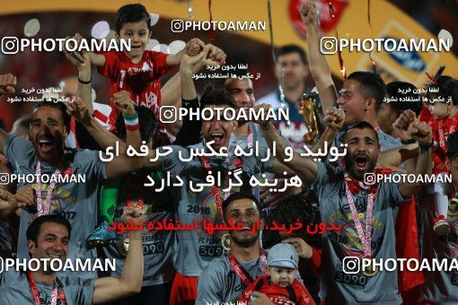 582965, Tehran, [*parameter:4*], لیگ برتر فوتبال ایران، Persian Gulf Cup، Week 28، Second Leg، Persepolis 0 v 0 Padideh Mashhad on 2017/04/19 at Azadi Stadium
