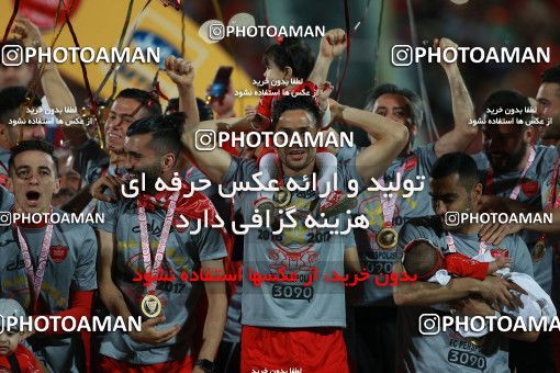 582893, Tehran, [*parameter:4*], لیگ برتر فوتبال ایران، Persian Gulf Cup، Week 28، Second Leg، Persepolis 0 v 0 Padideh Mashhad on 2017/04/19 at Azadi Stadium