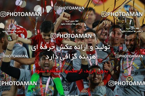 582800, Tehran, [*parameter:4*], لیگ برتر فوتبال ایران، Persian Gulf Cup، Week 28، Second Leg، Persepolis 0 v 0 Padideh Mashhad on 2017/04/19 at Azadi Stadium