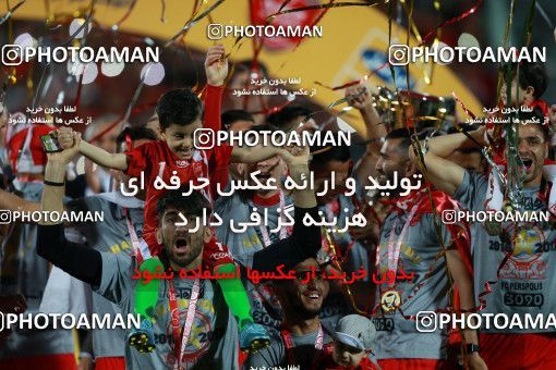 582903, Tehran, [*parameter:4*], لیگ برتر فوتبال ایران، Persian Gulf Cup، Week 28، Second Leg، Persepolis 0 v 0 Padideh Mashhad on 2017/04/19 at Azadi Stadium