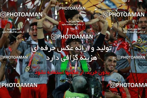 583143, Tehran, [*parameter:4*], لیگ برتر فوتبال ایران، Persian Gulf Cup، Week 28، Second Leg، Persepolis 0 v 0 Padideh Mashhad on 2017/04/19 at Azadi Stadium