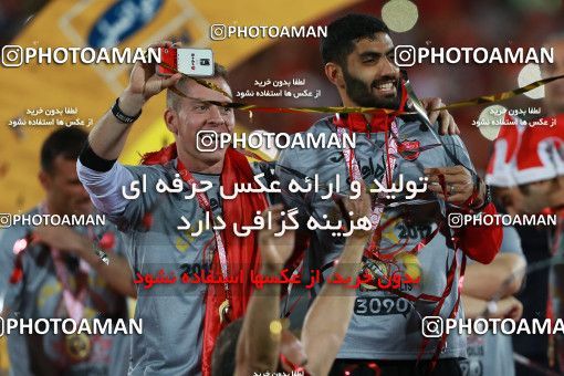 582943, Tehran, [*parameter:4*], لیگ برتر فوتبال ایران، Persian Gulf Cup، Week 28، Second Leg، Persepolis 0 v 0 Padideh Mashhad on 2017/04/19 at Azadi Stadium