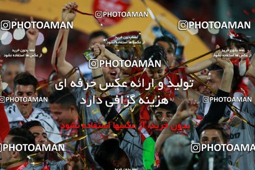 583066, Tehran, [*parameter:4*], لیگ برتر فوتبال ایران، Persian Gulf Cup، Week 28، Second Leg، Persepolis 0 v 0 Padideh Mashhad on 2017/04/19 at Azadi Stadium