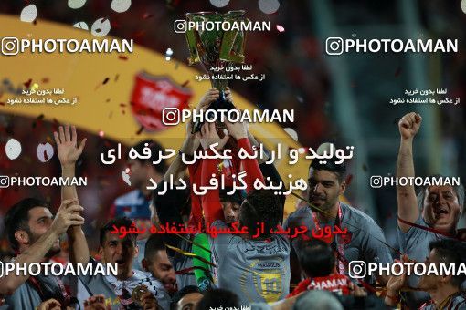 582937, Tehran, [*parameter:4*], لیگ برتر فوتبال ایران، Persian Gulf Cup، Week 28، Second Leg، Persepolis 0 v 0 Padideh Mashhad on 2017/04/19 at Azadi Stadium