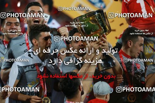 582861, Tehran, [*parameter:4*], لیگ برتر فوتبال ایران، Persian Gulf Cup، Week 28، Second Leg، Persepolis 0 v 0 Padideh Mashhad on 2017/04/19 at Azadi Stadium