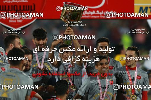 583081, Tehran, [*parameter:4*], لیگ برتر فوتبال ایران، Persian Gulf Cup، Week 28، Second Leg، Persepolis 0 v 0 Padideh Mashhad on 2017/04/19 at Azadi Stadium