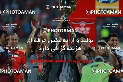 583019, Tehran, [*parameter:4*], لیگ برتر فوتبال ایران، Persian Gulf Cup، Week 28، Second Leg، Persepolis 0 v 0 Padideh Mashhad on 2017/04/19 at Azadi Stadium