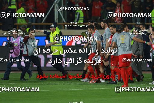 582869, Tehran, [*parameter:4*], لیگ برتر فوتبال ایران، Persian Gulf Cup، Week 28، Second Leg، Persepolis 0 v 0 Padideh Mashhad on 2017/04/19 at Azadi Stadium