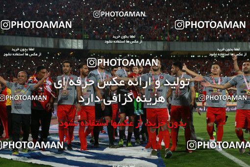582967, Tehran, [*parameter:4*], لیگ برتر فوتبال ایران، Persian Gulf Cup، Week 28، Second Leg، Persepolis 0 v 0 Padideh Mashhad on 2017/04/19 at Azadi Stadium