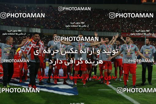 582941, Tehran, [*parameter:4*], لیگ برتر فوتبال ایران، Persian Gulf Cup، Week 28، Second Leg، Persepolis 0 v 0 Padideh Mashhad on 2017/04/19 at Azadi Stadium