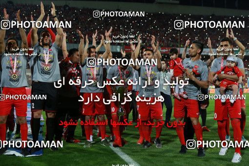 582879, Tehran, [*parameter:4*], لیگ برتر فوتبال ایران، Persian Gulf Cup، Week 28، Second Leg، Persepolis 0 v 0 Padideh Mashhad on 2017/04/19 at Azadi Stadium
