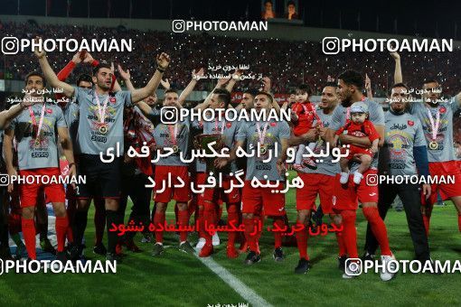 582920, Tehran, [*parameter:4*], لیگ برتر فوتبال ایران، Persian Gulf Cup، Week 28، Second Leg، Persepolis 0 v 0 Padideh Mashhad on 2017/04/19 at Azadi Stadium