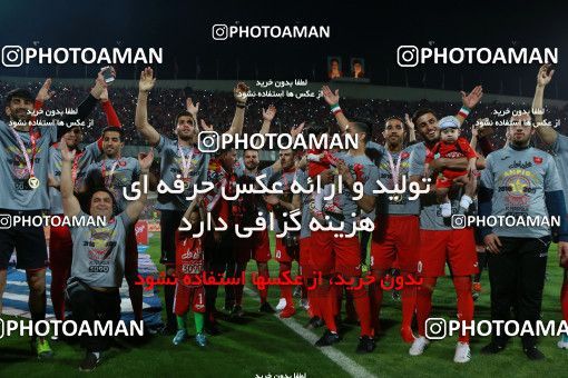 582894, Tehran, [*parameter:4*], لیگ برتر فوتبال ایران، Persian Gulf Cup، Week 28، Second Leg، Persepolis 0 v 0 Padideh Mashhad on 2017/04/19 at Azadi Stadium