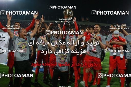 583063, Tehran, [*parameter:4*], لیگ برتر فوتبال ایران، Persian Gulf Cup، Week 28، Second Leg، Persepolis 0 v 0 Padideh Mashhad on 2017/04/19 at Azadi Stadium