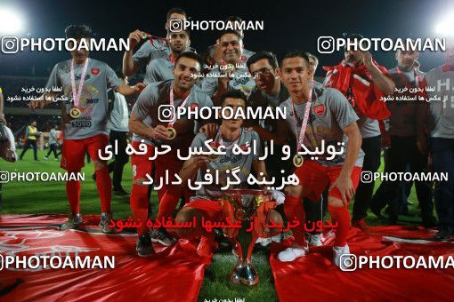 583077, Tehran, [*parameter:4*], لیگ برتر فوتبال ایران، Persian Gulf Cup، Week 28، Second Leg، Persepolis 0 v 0 Padideh Mashhad on 2017/04/19 at Azadi Stadium