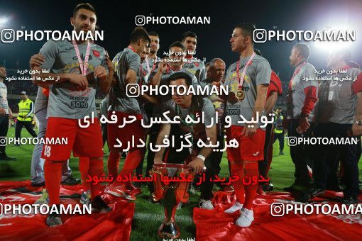 582802, Tehran, [*parameter:4*], لیگ برتر فوتبال ایران، Persian Gulf Cup، Week 28، Second Leg، Persepolis 0 v 0 Padideh Mashhad on 2017/04/19 at Azadi Stadium