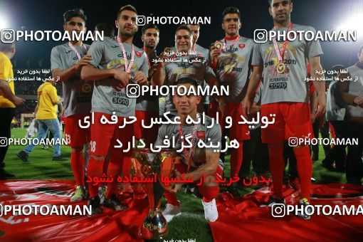 582887, Tehran, [*parameter:4*], لیگ برتر فوتبال ایران، Persian Gulf Cup، Week 28، Second Leg، Persepolis 0 v 0 Padideh Mashhad on 2017/04/19 at Azadi Stadium