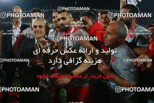 582978, Tehran, [*parameter:4*], لیگ برتر فوتبال ایران، Persian Gulf Cup، Week 28، Second Leg، Persepolis 0 v 0 Padideh Mashhad on 2017/04/19 at Azadi Stadium