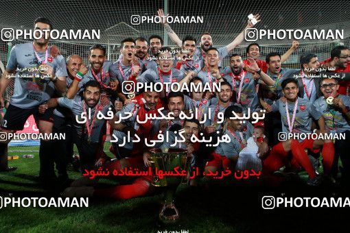 582998, Tehran, [*parameter:4*], لیگ برتر فوتبال ایران، Persian Gulf Cup، Week 28، Second Leg، Persepolis 0 v 0 Padideh Mashhad on 2017/04/19 at Azadi Stadium