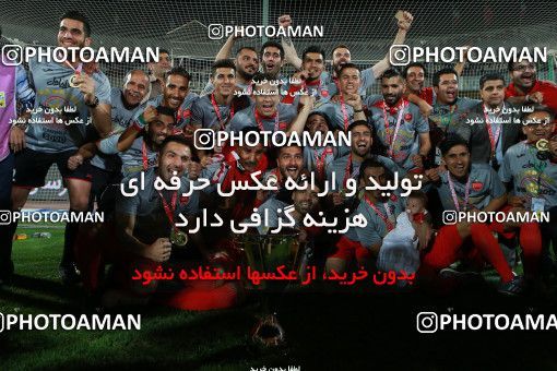 582808, Tehran, [*parameter:4*], لیگ برتر فوتبال ایران، Persian Gulf Cup، Week 28، Second Leg، Persepolis 0 v 0 Padideh Mashhad on 2017/04/19 at Azadi Stadium