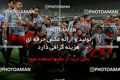 582858, Tehran, [*parameter:4*], لیگ برتر فوتبال ایران، Persian Gulf Cup، Week 28، Second Leg، Persepolis 0 v 0 Padideh Mashhad on 2017/04/19 at Azadi Stadium