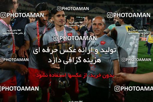 582908, Tehran, [*parameter:4*], لیگ برتر فوتبال ایران، Persian Gulf Cup، Week 28، Second Leg، Persepolis 0 v 0 Padideh Mashhad on 2017/04/19 at Azadi Stadium