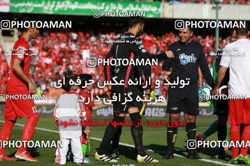 583053, Tehran, [*parameter:4*], لیگ برتر فوتبال ایران، Persian Gulf Cup، Week 28، Second Leg، Persepolis 0 v 0 Padideh Mashhad on 2017/04/19 at Azadi Stadium