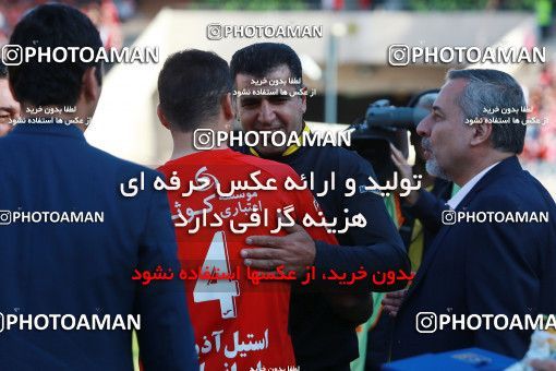 582801, Tehran, [*parameter:4*], لیگ برتر فوتبال ایران، Persian Gulf Cup، Week 28، Second Leg، Persepolis 0 v 0 Padideh Mashhad on 2017/04/19 at Azadi Stadium