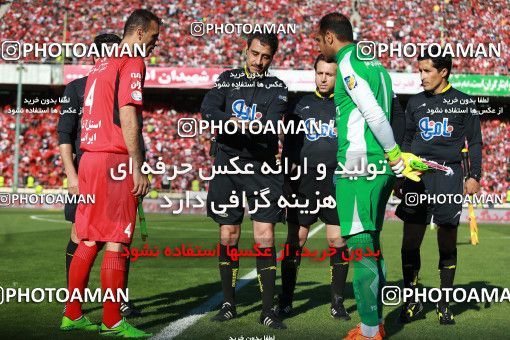 582982, Tehran, [*parameter:4*], لیگ برتر فوتبال ایران، Persian Gulf Cup، Week 28، Second Leg، Persepolis 0 v 0 Padideh Mashhad on 2017/04/19 at Azadi Stadium