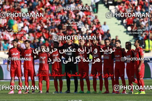 582862, Tehran, [*parameter:4*], لیگ برتر فوتبال ایران، Persian Gulf Cup، Week 28، Second Leg، Persepolis 0 v 0 Padideh Mashhad on 2017/04/19 at Azadi Stadium