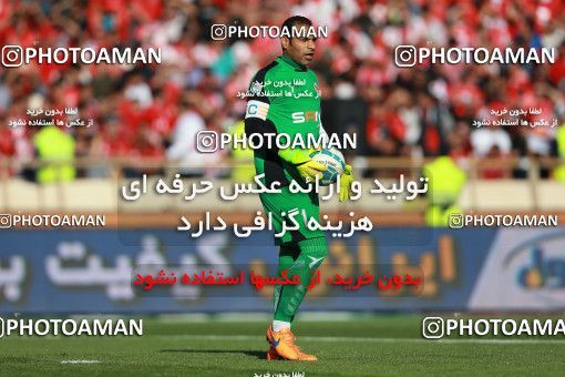 582856, Tehran, [*parameter:4*], لیگ برتر فوتبال ایران، Persian Gulf Cup، Week 28، Second Leg، Persepolis 0 v 0 Padideh Mashhad on 2017/04/19 at Azadi Stadium