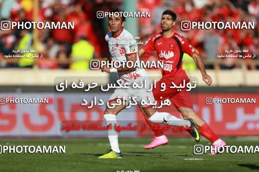 583041, Tehran, [*parameter:4*], لیگ برتر فوتبال ایران، Persian Gulf Cup، Week 28، Second Leg، Persepolis 0 v 0 Padideh Mashhad on 2017/04/19 at Azadi Stadium
