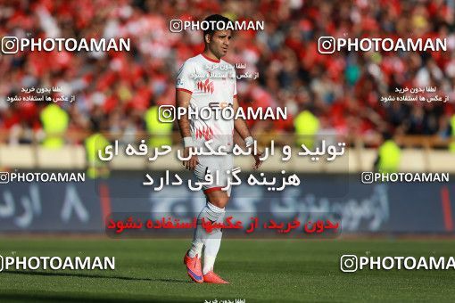 582854, Tehran, [*parameter:4*], لیگ برتر فوتبال ایران، Persian Gulf Cup، Week 28، Second Leg، Persepolis 0 v 0 Padideh Mashhad on 2017/04/19 at Azadi Stadium
