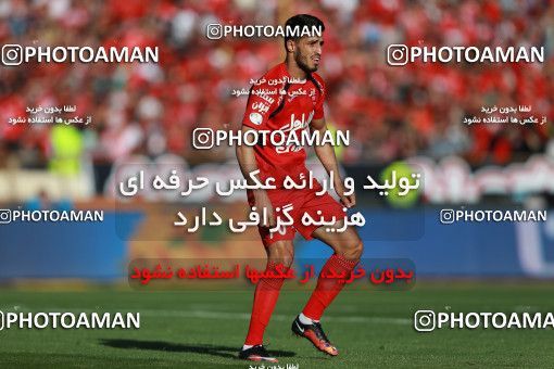 583064, Tehran, [*parameter:4*], لیگ برتر فوتبال ایران، Persian Gulf Cup، Week 28، Second Leg، Persepolis 0 v 0 Padideh Mashhad on 2017/04/19 at Azadi Stadium