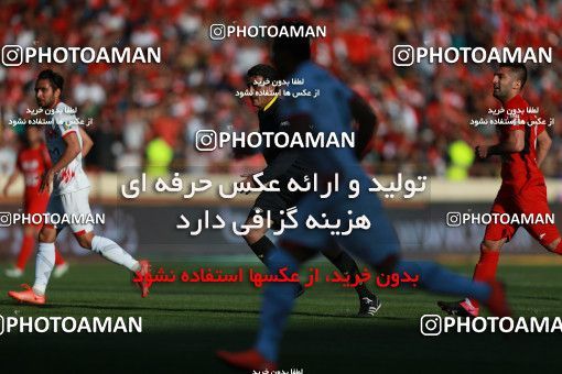 582866, Tehran, [*parameter:4*], لیگ برتر فوتبال ایران، Persian Gulf Cup، Week 28، Second Leg، Persepolis 0 v 0 Padideh Mashhad on 2017/04/19 at Azadi Stadium
