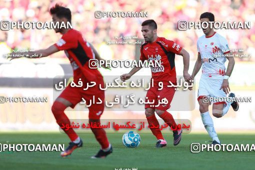 584492, Tehran, [*parameter:4*], لیگ برتر فوتبال ایران، Persian Gulf Cup، Week 28، Second Leg، Persepolis 0 v 0 Padideh Mashhad on 2017/04/19 at Azadi Stadium