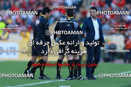 584586, Tehran, [*parameter:4*], لیگ برتر فوتبال ایران، Persian Gulf Cup، Week 28، Second Leg، Persepolis 0 v 0 Padideh Mashhad on 2017/04/19 at Azadi Stadium